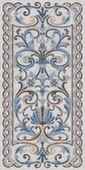 Керамогранит МОЗАИКА синий декорированный 119,5x238,5 см, Kerama Marazzi