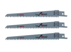 Лезвия для ножовки Bosch KEO (3 шт)