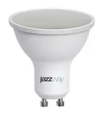 Лампа светодиодная GU10-MR16-11-5000K-230, JazzWay