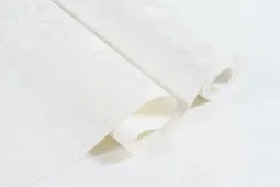 Обои виниловые на флизелиновой основе Севилья, мотив, белый, 1,06x10 м, Артекс