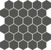 Мозаика АГУСТА, тёмно-серый, 29,7x29,8 см, Kerama Marazzi