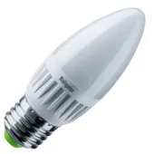 Лампа светодиодная E27-C37-4000K- 7-230, Navigator