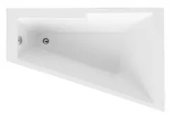 Ванна акриловая Accord 150x100 см (правая), Aquanet