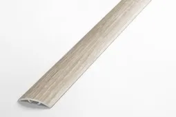 Порог одноуровневый 30 мм ламинированный со скрытым крепежем, Лука Дуб реставрированный 4025 900