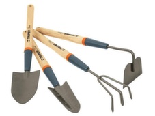 Набор садового инструмента из четырех предметов, Truper