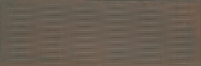 Плитка облицовочная РАВАЛЬ коричневый структура  30 х 89,5 см , Кerama Мarazzi