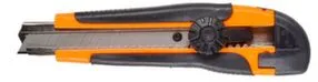 Нож сегментный 18 мм с винтовым фиксатором, Вихрь