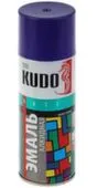 Эмаль универсальная 520 мл, KUDO Фиолетовый