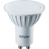Лампа светодиодная GU10-PAR16-7-3000K-230, Navigator