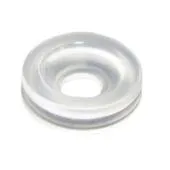 Шайба для обивки пласт. 4 мм прозрачная (30 шт), Tech-KREP