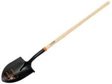 Лопата штыковая с деревянным черенком (145 см), Truper