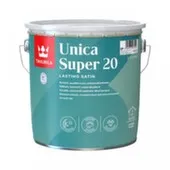 Лак универсальный UNICA SUPER 20 EP п/мат 2,7л