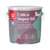 Лак универсальный UNICA SUPER 60 EP п/гл 0,9л