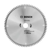 Пильный диск EC WO B Ø254x30 мм 80T,Bosch