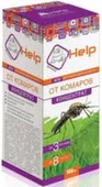Концентрат от комаров инсектицидный, для защиты дачного участка Help, 100 мл