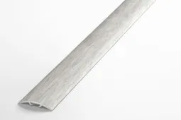 Порог одноуровневый 30 мм ламинированный со скрытым крепежем, Лука Дуб рене 4801 1800