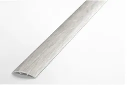 Порог одноуровневый 30 мм ламинированный со скрытым крепежем, Лука Дуб рене 4801 900