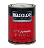 Нитроэмаль Belcolor белая 0,7 кг