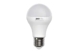 Лампа светодиодная E27-A60-5000K-12-230, JazzWay 12 5000 К