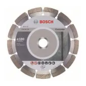 Алмазный диск для УШМ по бетону Ø180 мм Standard for Concrete, Bosch