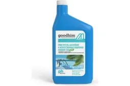 Очиститель бассейнов и искусственных водоемов Goodhim 550 ECO без хлора, 1 л.