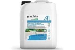 Очиститель бассейнов и искусственных водоемов Goodhim 550 ECO без хлора, 5 л.