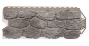 Панель фасадная Альта Профиль Бутовый камень 1130x470 мм Скандинавский