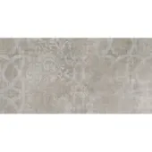 Плитка облицовочная Гранж серый 30x60 см, Нефрит Керамика