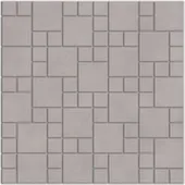 Вставка Александрия мозаика серый 30x30 см, Кerama Мarazzi