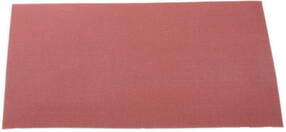 Шлиф-шкурка водостойкая, на тканной основе, Р 400, 17x24 см/10 листов, Россия