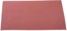 Шлиф-шкурка водостойкая, на тканной основе, Р 400, 17x24 см/10 листов, Россия