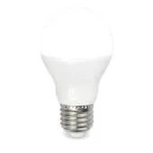 Лампа светодиодная E27-A65-4000K-25-230, InHom