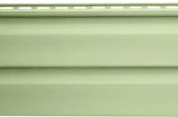 Сайдинг ПВХ Альта Профиль 3660x230 мм салатовый