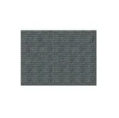 Коврик Standard icarpet влаговпитывающий 01 графит 50x80 см,SHAHINTEX