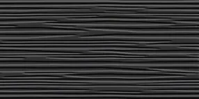 Плитка облицовочная Кураж 2 черный 20x40,Нефрит Керамика