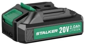 Аккумулятор 20V 2,0Ah, Stalker