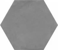 Керамогранит Пуату темно-серый 20x23,1 см, Kerama Marazzi