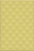 Плитка облицовочная Брера желтый структура 20x30 см, Kerama Marazzi