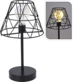 Лампа настольная, 16,5x30,6 см, Koopman
