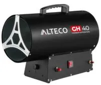 Тепловая пушка газовая 38 кВт, GH-40, Alteco