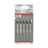 Пилки для лобзика T 101 AO (5шт), Bosch