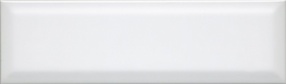 Плитка облицовочная Аккорд белый 8,5x28,5 см, Кerama Мarazzi