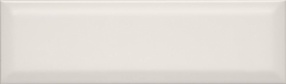 Плитка облицовочная Аккорд светло-бежевый грань 8,5x28,5 см, Кerama Мarazzi