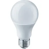 Лампа светодиодная E27-A60-10-230 для растений, Navigator