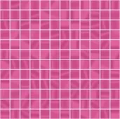 Мозаика ТЕМАРИ темно розовый 29,8x29,8 см, Кerama Мarazzi Темно-розовый