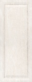 Плитка облицовочная Кантри Шик панель белый 20x50 см, Кerama Мarazzi