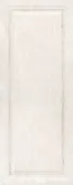 Плитка облицовочная Кантри Шик панель белый 20x50 см, Кerama Мarazzi
