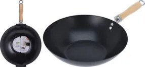 Сковорода-вок, диаметр 30 см, Koopman