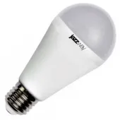 Лампа светодиодная E27-A65-5000K-18-230, JazzWay