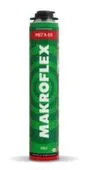 Пена монтажная MAKROFLEX PRO 65 профессиональная всесезонная 850 мл
